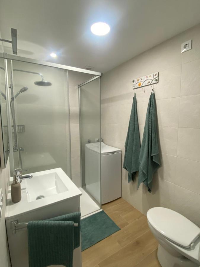 Precioso Apartamento En Primera Linea De Mar L' Escala Exterior foto